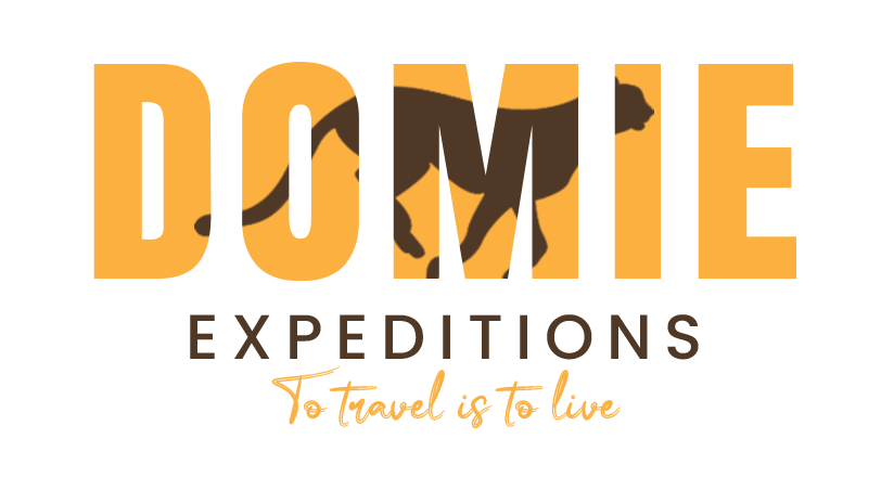DOMIE EXPEDITIONS OG